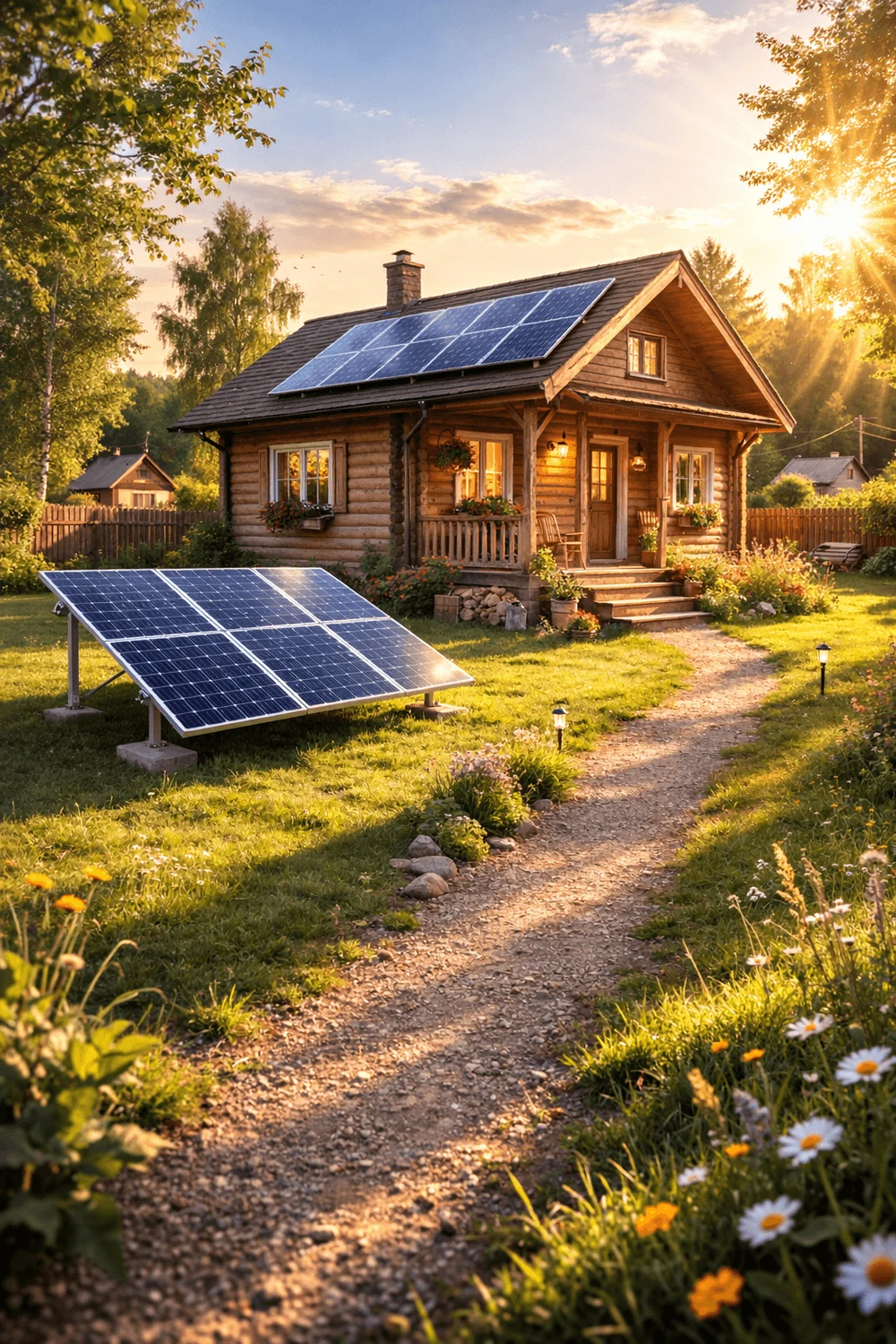 Доступное электричество