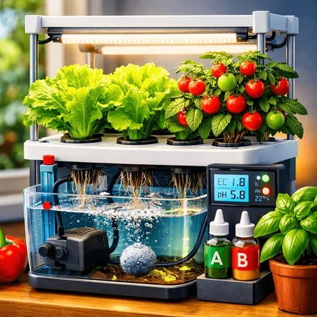 Гидропоника