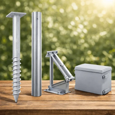 Монтажный комплект для СЭСАТ