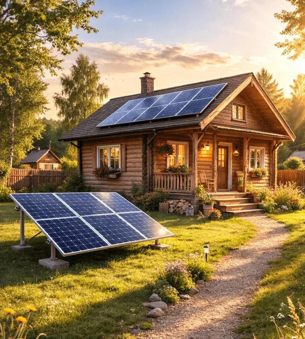 Доступное электричество