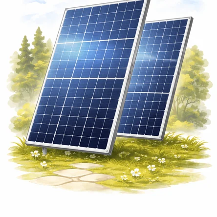 Солнечные панели