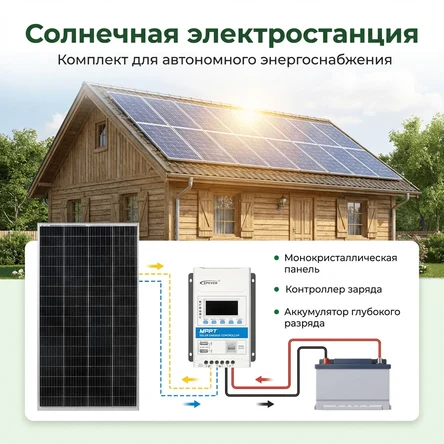 СЭС "Дача мини"