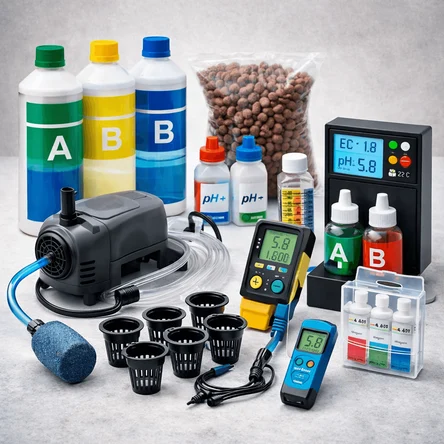 Комплектующие