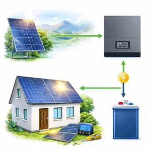 СЭС "Дача мини"