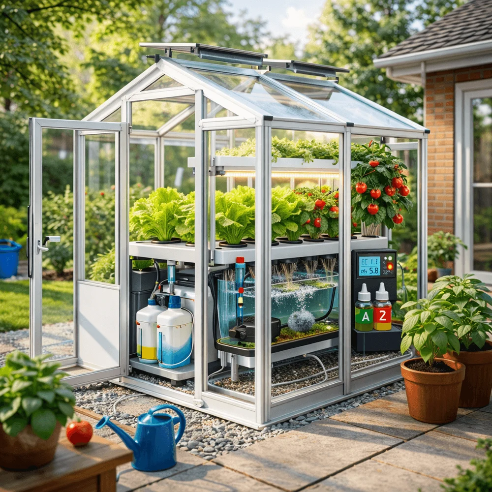 Гидропоника